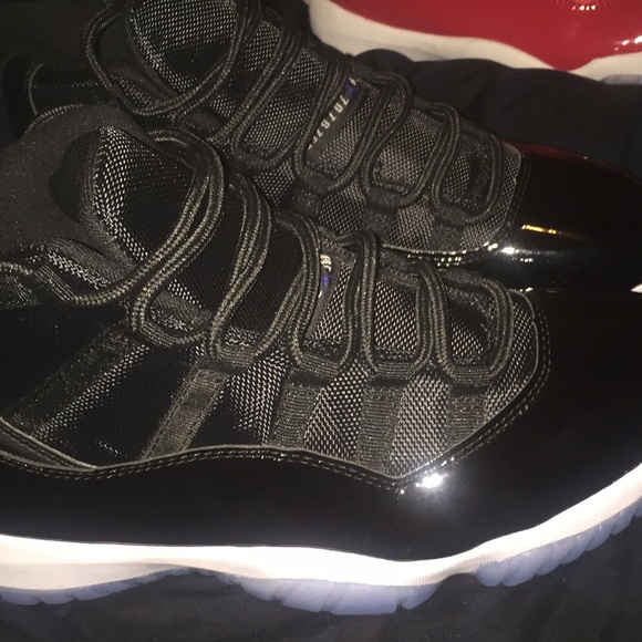 Jordan 11 space jams